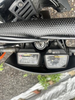 Yamaha XT 600 - 4