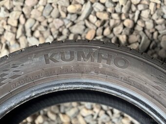235/50/18 - Kumho letní pár pneu - 4