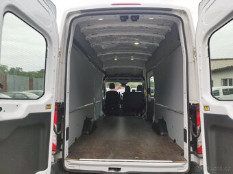 FORD TRANSIT 2.2 TDCI 92KW.L4H3 MAXI.TEMPOMAT.NAJETO 45 TIS - 4