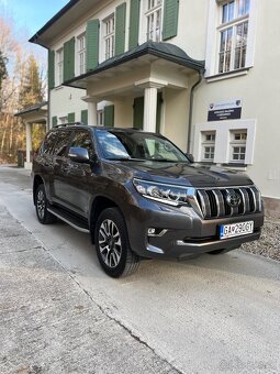 Toyota Land Cruiser 150/2022/DPH - 4