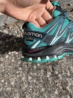 Boty Salomon XA pro 3D GTX - 4