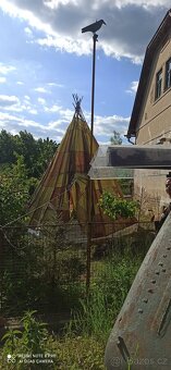 Prodám stan teepee - 4
