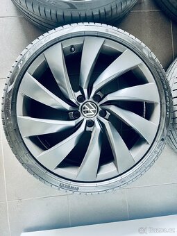 Alu 20” 8J ,5x112 VW Rosario (sada) - 4