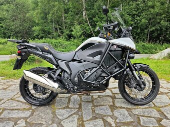 Honda VFR 1200X Crosstourer DCT 2015 - 4
