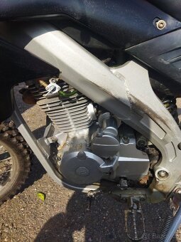 Pitbike 250 - 4