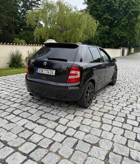 Fabia RS 1.9TDi - Spěchá - 4