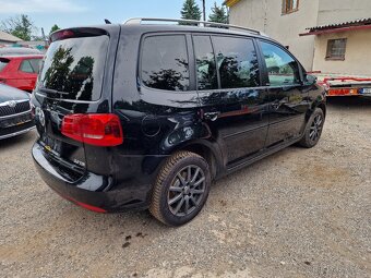 Volkswagen TOURAN 2,0TDI 103KW DSG STYLE - 4