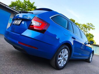 Octavia III combi 2.0TDi,110kW,ČR,Style,BEZ Adblue,kamera - 4