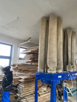 Odsávání pilin porclima so-5000 - 4