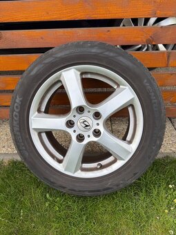 Alu sada originál Hyundai I 30 R16 - 4