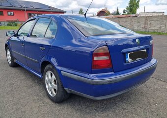 Škoda Octavia 1.9 TDI 81kw - 4