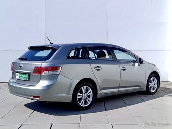 Toyota Avensis 2.0 D4-D Aut.klima, Tempomat ČR - 4