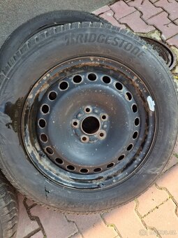 215/60 R16 99H zimní - 4
