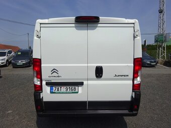JUMPER 2,0 HDI 120kW+6st.man.- 1.Maj.- ČR - 45.550km - DPH - 4