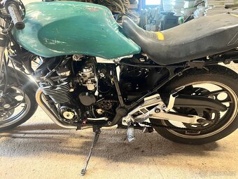 Yamaha xj 600 - 4