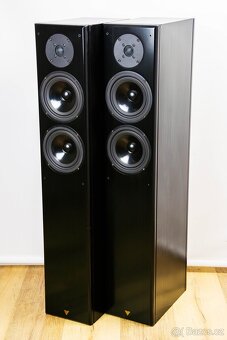 VIENNA ACOUSTICS APIS / výborný zvuk / profi servis - 4