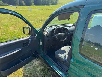 Citroen Berlingo 1.9 D - 4