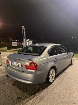 BMW E90 325i 2005 - 4