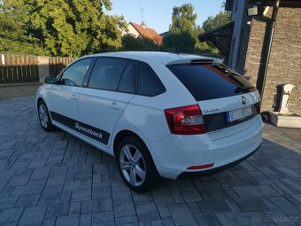 Škoda Rapid Joy 1.2 tsi 81kw - TOP STAV + VYBAVA - 4