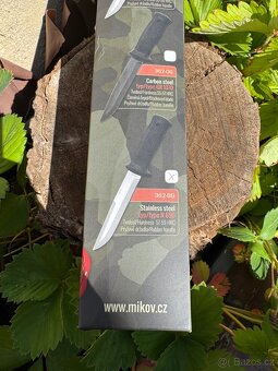 Mikov Uton N690 + kydex - REZERVACE - 4