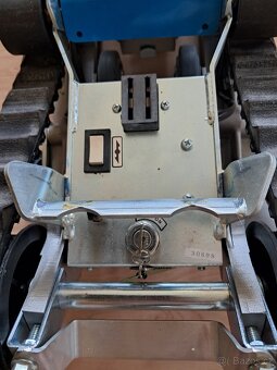 Prodám pásový schodolez Liftkar PTR 130 - 4
