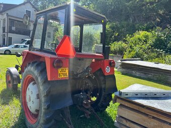 Prodám ZETOR 4011 - 4