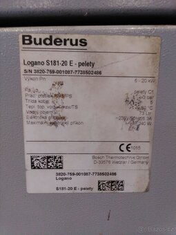 kotel Buderus - 4