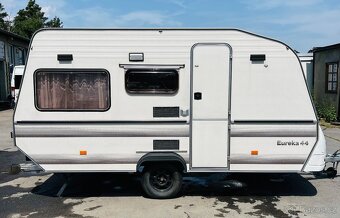 OBYTNÝ PŘÍVĚS HOME CAR - 4