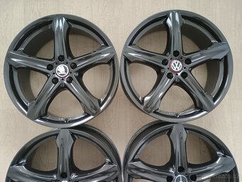 Alu kola 5x112 r19 - 4