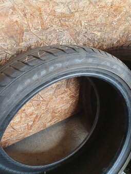 215 40 r 17 dezén 6mm R17/215/40 letní pneumatiky 215/40r17 - 4