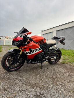 Honda CBR 600RR 2007 pc40 - 4