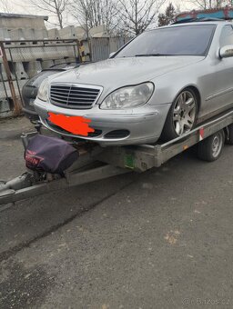 Mercedes Benz S320 CDI - 4