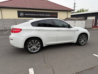 BMW X6M, DPH, 555PS, NOVÝ MOTOR - 4