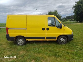 Peugeot boxer - 4