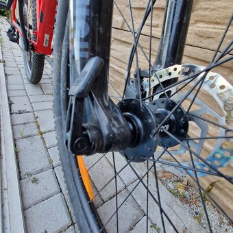 Horské kolo TREK XCALIBER 8 - 4