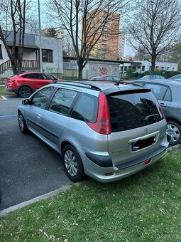 Peugeot 206 SW STK 09.2025 - 4