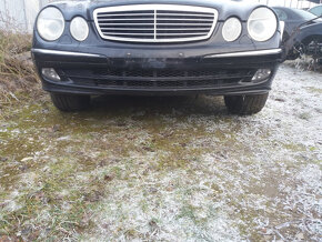 Mercedes S211 280CDI avantgarde náhradní díly - 4