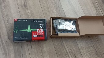 Radeon Sapphire RX 550 4gb - 4