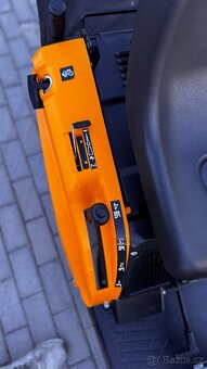 Traktor zahradní Minirider Riwall PRO RMR 62 TRD - 4