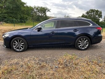 MAZDA 6 2018,2.0i,1MJ,145TKM,FULL LED,VÝHŘEV,TZ,SERVIS MAZDA - 4