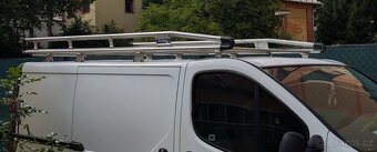 Střešní nosič pro dodávku Renault Trafic - 4