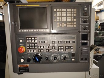 CNC soustruh Samsung PL20 - 4