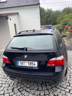 BMW E61 535d M-Paket – 200 kW - 4