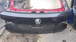 Škoda superb 3 combi víko kufru páté dveře - 4