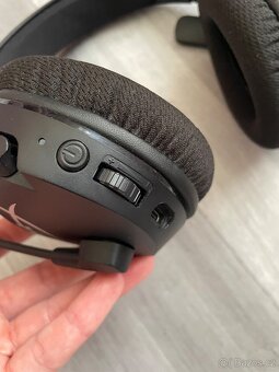 HyperX Cloud Stinger Wireless herní sluchátka - 4