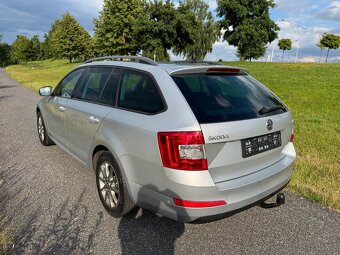 ŠKODA OCTAVIA III 1.6 TDI COMBI/ZÁRUKA/LETNÍ SLEVA - 4