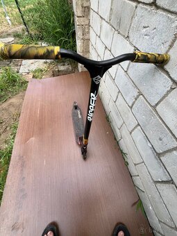 Freestyle koloběžka - 4