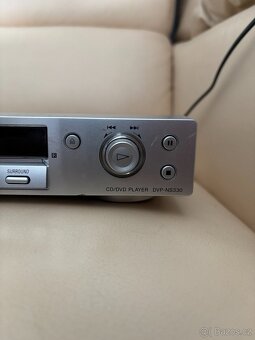 DVD přehrávač SONY DVP-NS330 + originální ovladač - 4