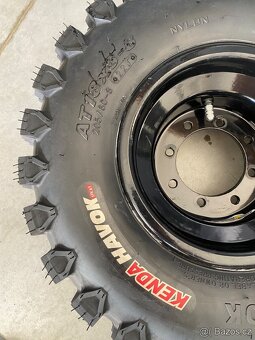Nove zadni disky Goldspeed Black 8x6 ( 3+3 ) - 4
