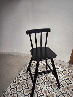 Ikea dětská židlička - 4